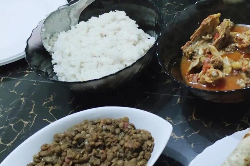 Special Dinner with a Local on Diani Beach