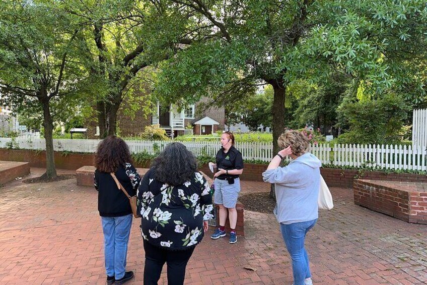 Storytelling at John Marshall House