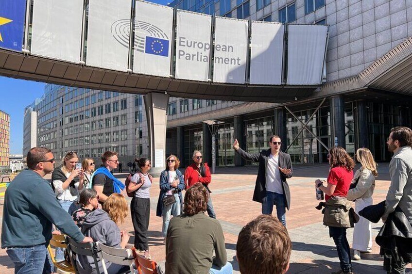 European Quarter Comedy Tour