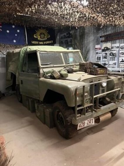 Picture 5 for Activity Alice Springs: National Road Transport Hall of Fame Museum