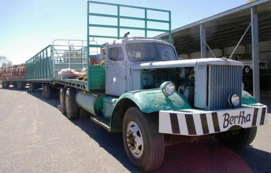 Picture 1 for Activity Alice Springs: National Road Transport Hall of Fame Museum