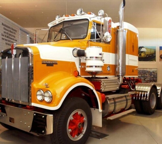 Picture 2 for Activity Alice Springs: National Road Transport Hall of Fame Museum