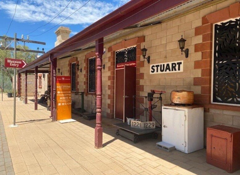 Picture 3 for Activity Alice Springs: National Road Transport Hall of Fame Museum