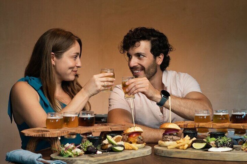 Tasting of Four Delicious Chef Selected Appetizers