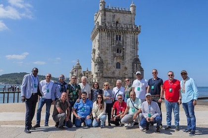 Private Day Trip in Lisbon to Jeronimos Monastery and Belém