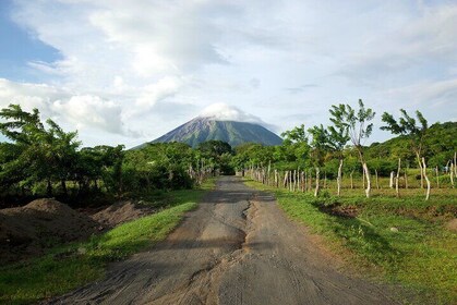 Private Tour Ometepe Trekking Vulkan Concepcion