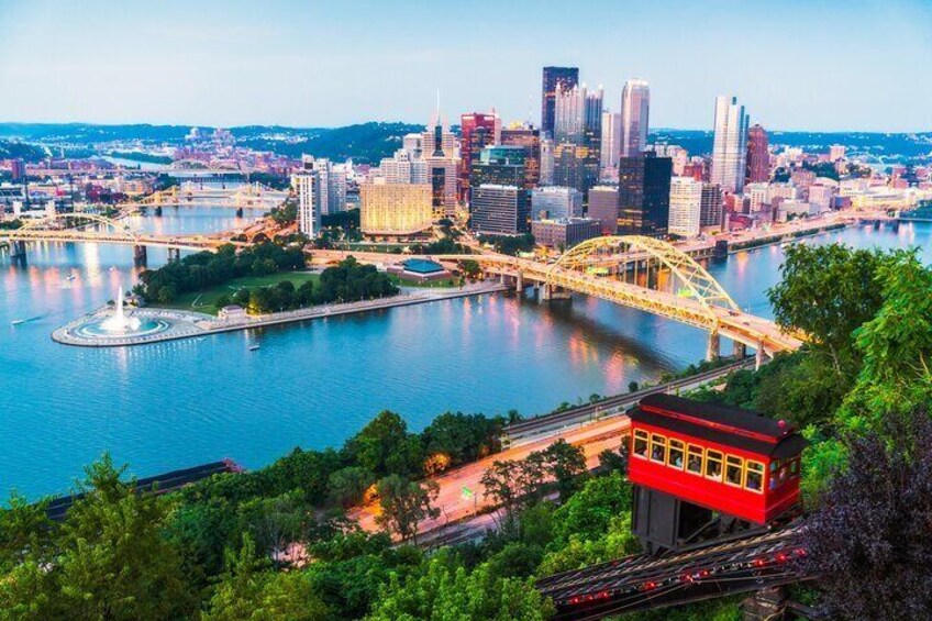 Private Tour Essential Pittsburgh Experience