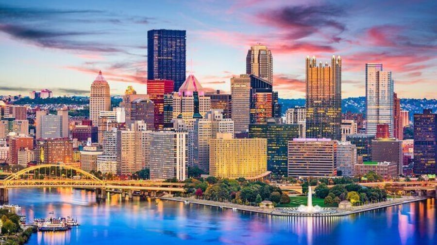 Private Tour Essential Pittsburgh Experience