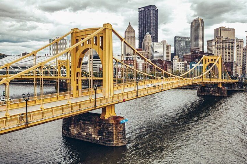 Private Tour Essential Pittsburgh Experience