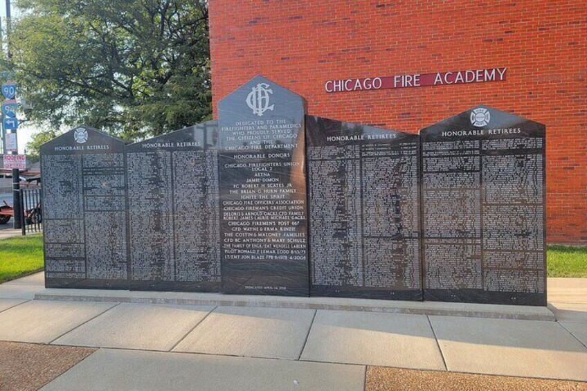 Chicago Fire Academy 