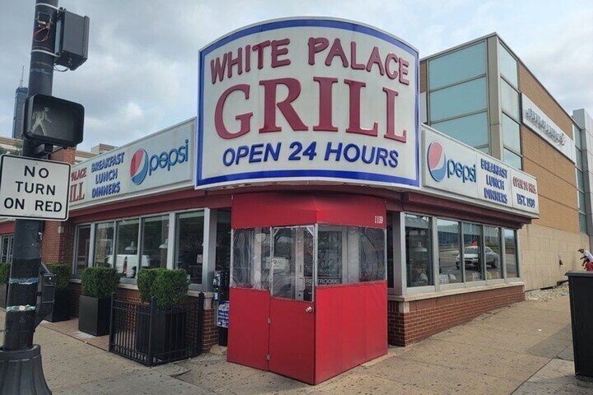 White Palace Grill