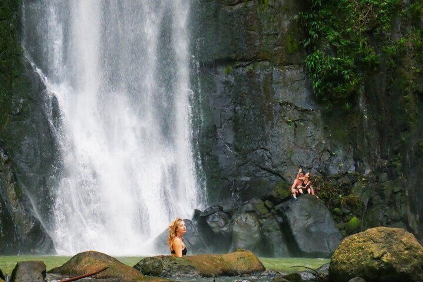 Big swimming hole