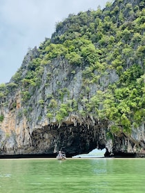 Ga mee op Tour James Bond eiland eendaagse trip vanuit Phuket