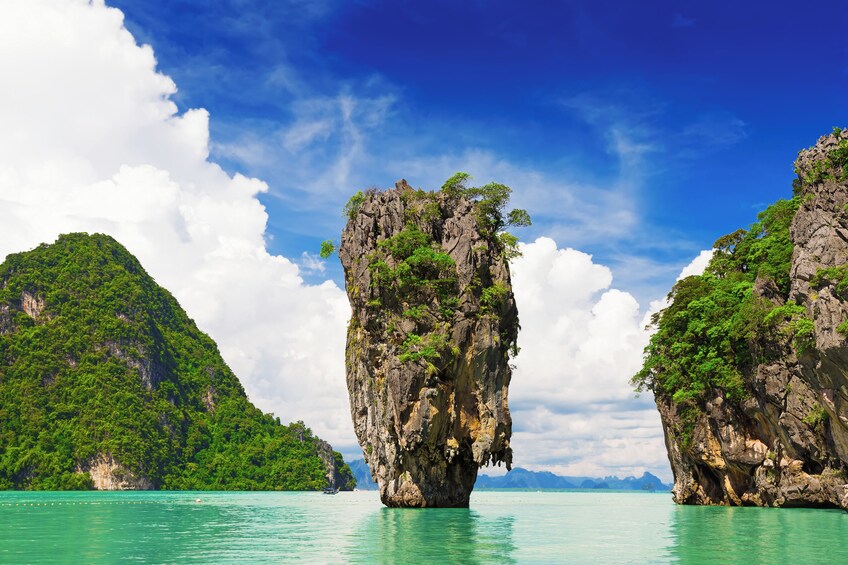 Join Tour James Bond Island One Day Trip from Phuket