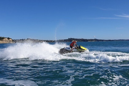 Jetski Hire - Experience the Fun & Thrills in Auckland waters