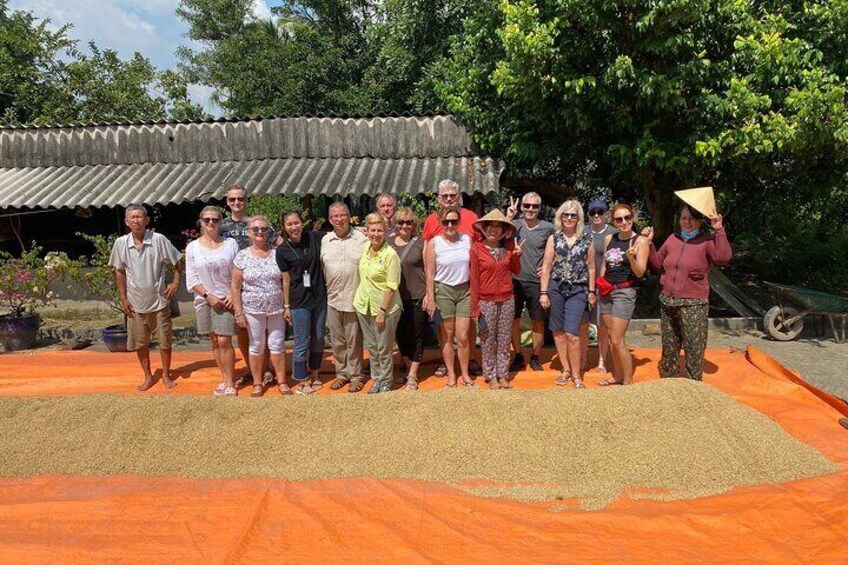 Mekong Delta Discovery: Personalized Private Tour Adventure