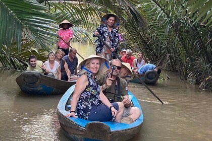 Mekong Delta Discovery: Personalised Private Tour Adventure