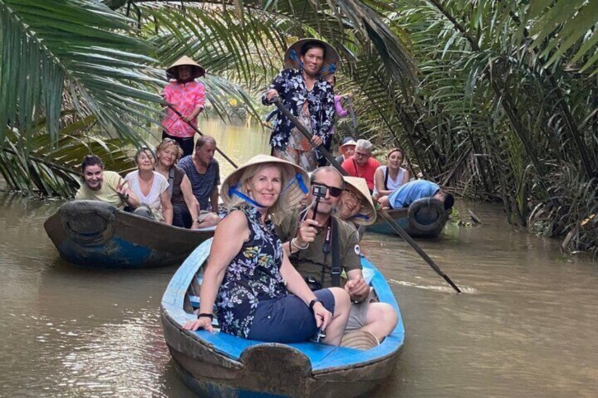 Mekong Delta Discovery: Personalized Private Tour Adventure