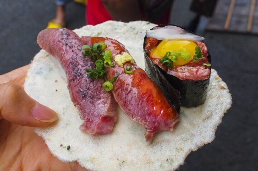 From Takayama: Foodie Adventure, Showa Era, & the Old Town