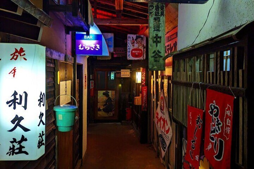 From Takayama: Foodie Adventure, Showa Era, & the Old Town