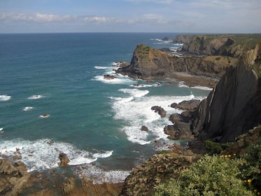 Excursión de día completo a Costa Vicentina con almuerzo