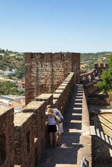 Silves and Monchique Mountains Tour