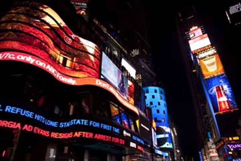 NYC After Dark Photo Safari