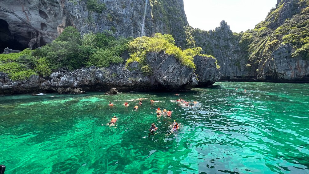 Phuket: Join Tour Maithon Island, Phi Phi Island, Maya Beach & Khai Island