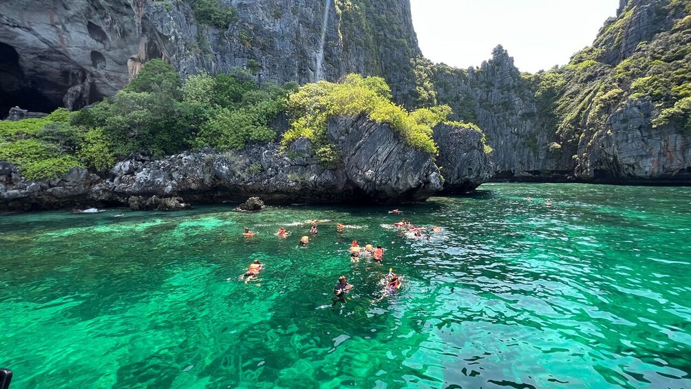 Phuket: Join Tour Maithon Island, Phi Phi Island, Maya Beach & Khai Island