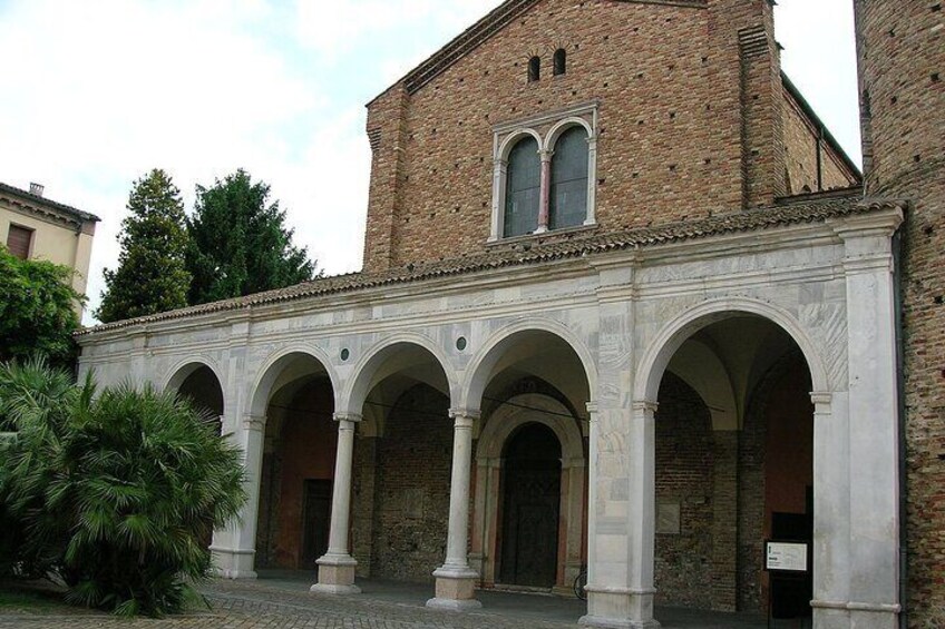 Basilica of Sant'Apollinare Nuovo