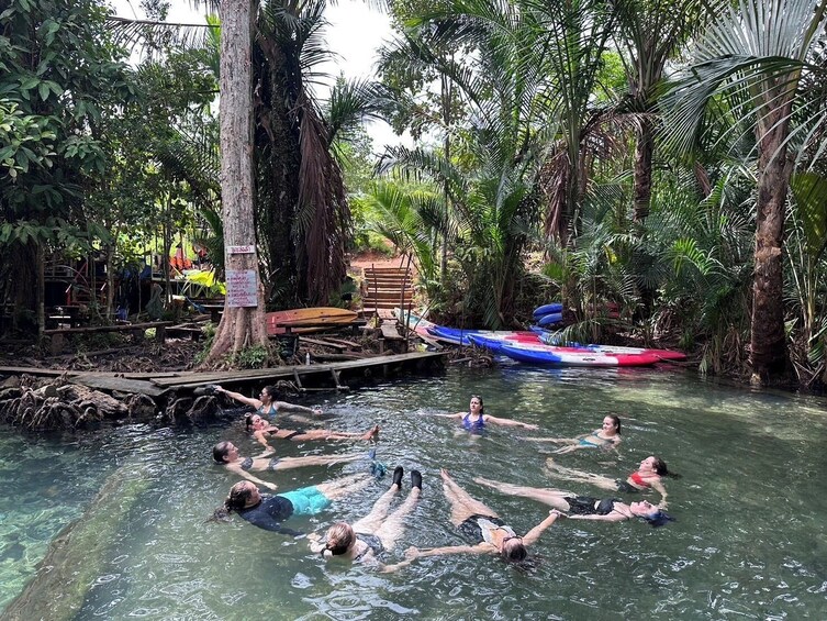 Krabi's Jurassic Jungle Kayak Tour