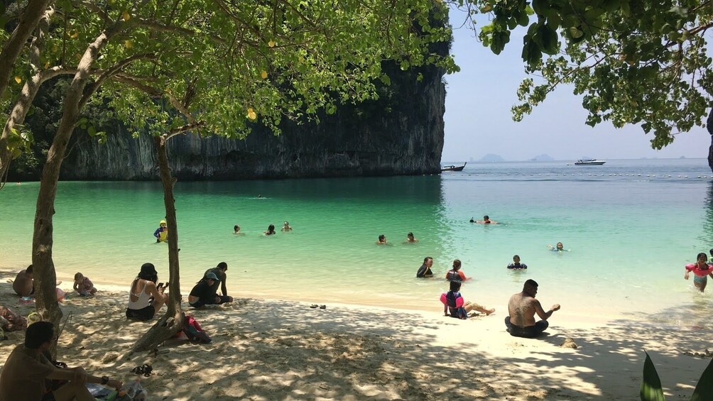 Krabi's Jurassic Jungle Kayak Tour