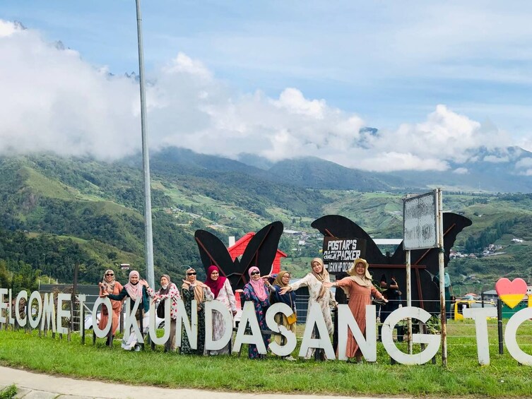 Kota Kinabalu + Kundasang Package