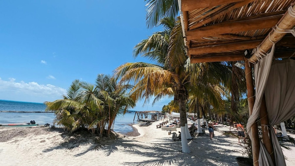 Isla Mujeres Adult Only with Beach Club Lunch