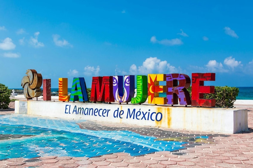 Isla Mujeres Adult Only with Beach Club Lunch