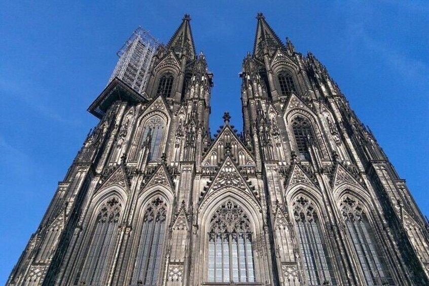 Private Day Trip to Cologne