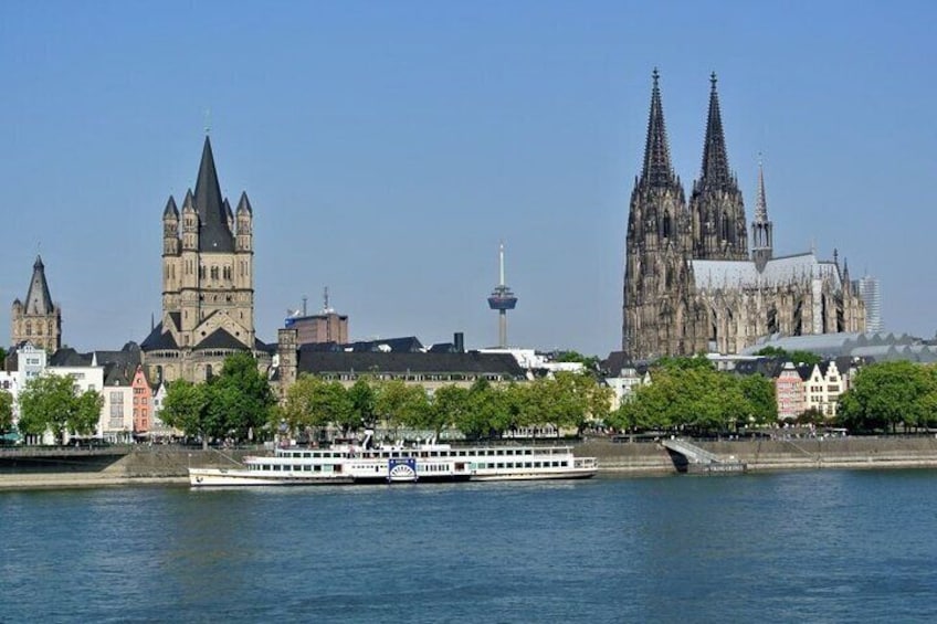 Private Day Trip to Cologne