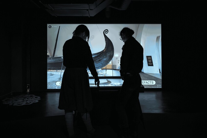 Picture 16 for Activity Oslo: Viking Planet Entry Ticket