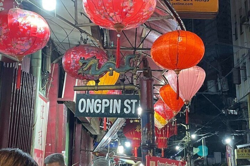 Authentic Manila Chinatown Food Tour Exploration 