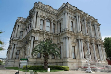 Istanbul: Beylerbeyi Palace Skip-the-Line Ticket