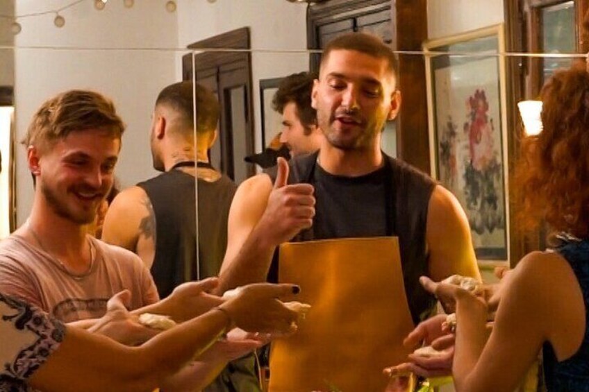 Grill & Chill: The Asado experience