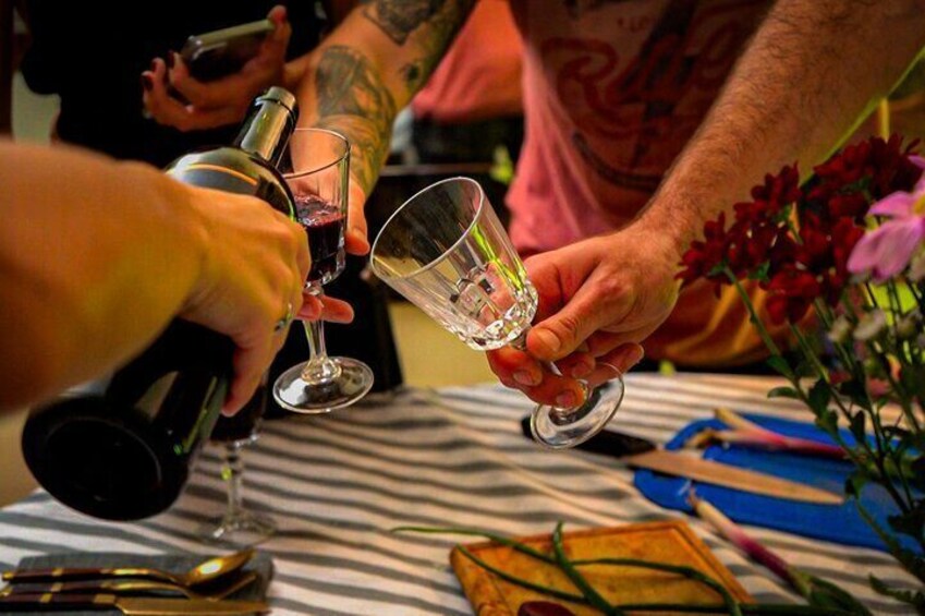 Grill & Chill: The Asado experience