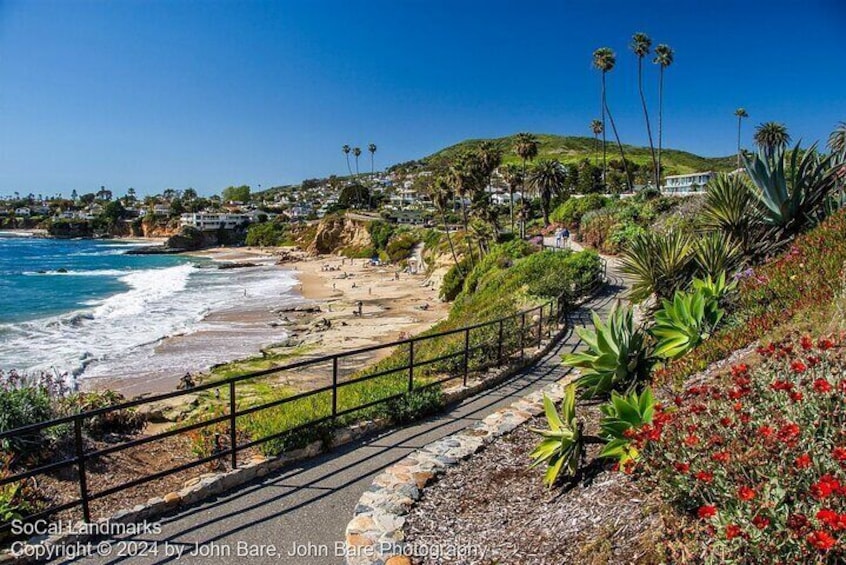 Laguna Beach, CA.