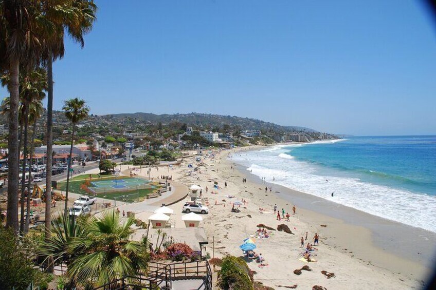 Laguna Beach, CA.