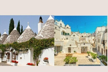 3-day tour of Puglia departing from Taranto