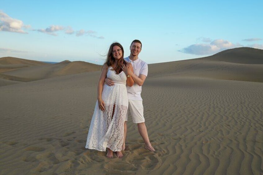 Couple photoshoot