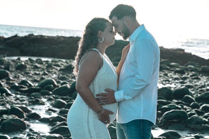 Pregnancy photoshoot