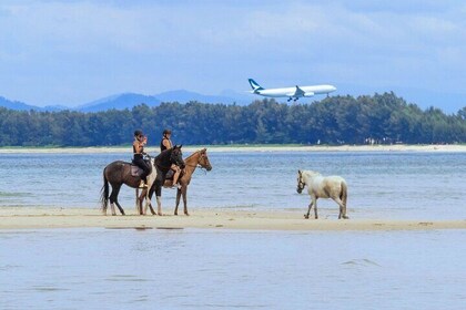 Beach Horseback Adventure in Phuket