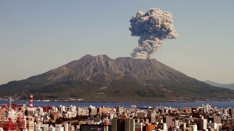 Explore Kagoshima Sightseeing Spots by Kagoshima CityViewBus
