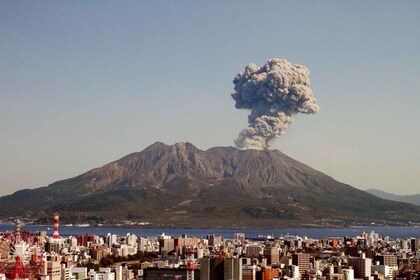 Explore Kagoshima Sightseeing Spots by Kagoshima CityViewBus